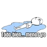 Stickers 🥲 Memes tristes pa el chat 🥲🤣