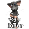 Stickers rata Triste meme🐭 tiktok