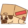 Stickers Doggy Food 🍪🍩🍫 nory