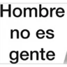Stickers Hate hombres 😜