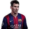 Stickers FC Barcelona 4