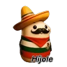 Stickers Viva México Flork 🇲🇽