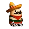 Stickers Viva México Flork 🇲🇽