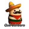 Stickers Viva México Flork 🇲🇽