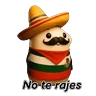 Stickers Viva México Flork 🇲🇽