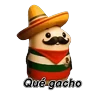 Stickers Viva México Flork 🇲🇽
