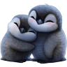Stickers ANIMALES TIERNOS 