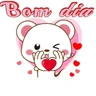 Stickers Amor Love 