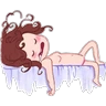 Stickers LA CHIBII NORYPC