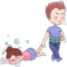 Stickers LA CHIBII NORYPC