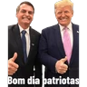 Stickers Bozotrump