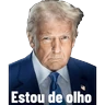 Stickers Bozotrump