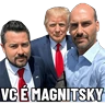 Stickers Bozotrump