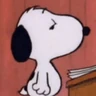 Stickers Snoopy mood variadito ✨