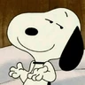 Stickers Snoopy mood variadito ✨