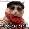 Stickers Animales con frases 💬