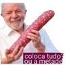 Stickers TRUMP doido
