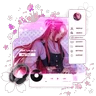 Stickers Mira • K-Pop Demons Hunters 