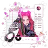Stickers Mira • K-Pop Demons Hunters 