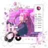 Stickers Mira • K-Pop Demons Hunters 