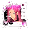 Stickers Mira • K-Pop Demons Hunters 