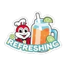 Stickers Jollibee whatsapp sticker
