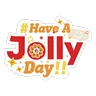 Stickers Jollibee whatsapp sticker