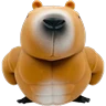 Stickers Capibara