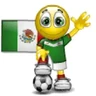 Stickers Fútbol - Banderas ⚽️