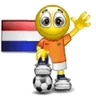 Stickers Fútbol - Banderas ⚽️