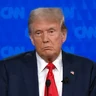 Stickers Donald Trump