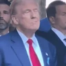 Stickers Donald Trump
