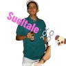Stickers chile personajes 