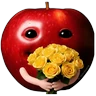Stickers 🌻💐FLORES AMARILLAS 4💐🌻