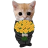 Stickers 🌻💐FLORES AMARILLAS 4💐🌻