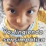 Stickers 🥴Niña TikTok/Rosita🙄
