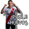 Stickers memes fútbol ⚽👑