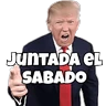 Stickers 🔥Trump Pal Whatsapp🔥