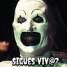 Stickers Halloween terrifier