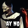 Stickers Halloween terrifier
