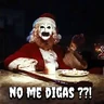 Stickers Halloween terrifier