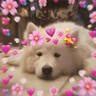 Stickers 💕 PERROS Y GATITOS AMOROSOS 💕