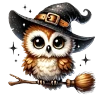 Stickers 🧛🏻 Halloween cuteness 🦇🧟🎃