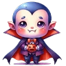 Stickers 🧛🏻 Halloween cuteness 🦇🧟🎃