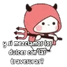 Stickers Halloween Bubu Dudu 🎃🦴