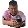 Stickers Luis