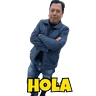 Stickers Luis