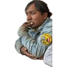 Stickers Luis