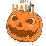 Stickers Terror Halloween mix 🎃🕷️