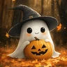 Stickers 🧿Fantasmitas Halloween👻